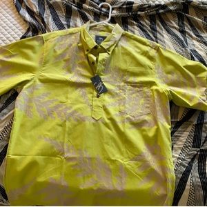 SigZane aloha shirt